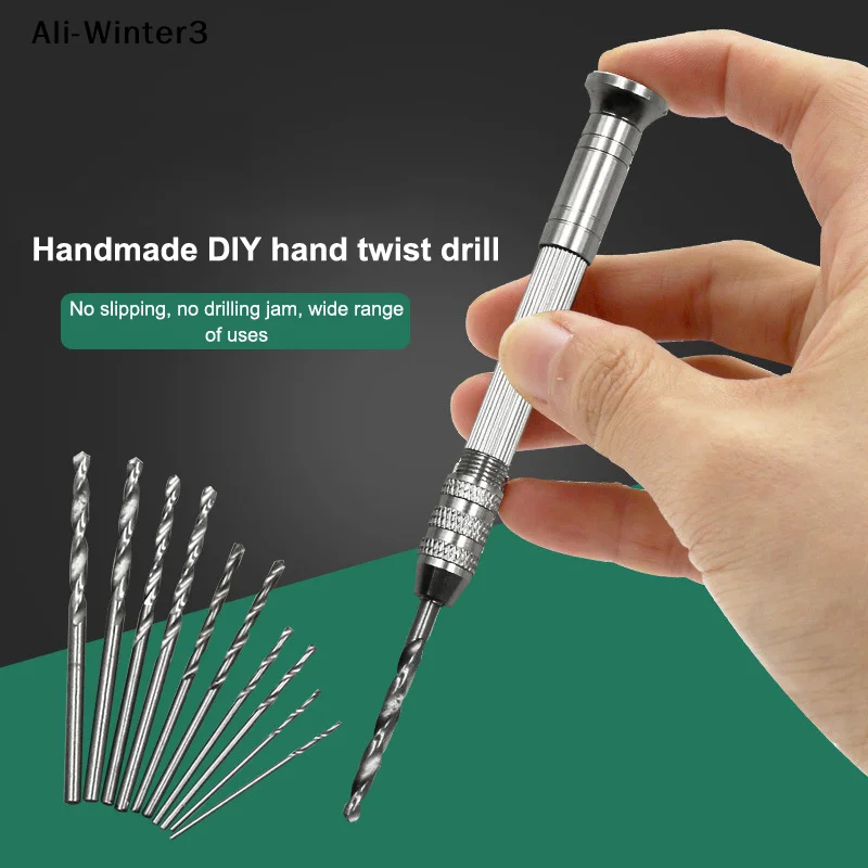 【Wg】Mini Hand Drill…