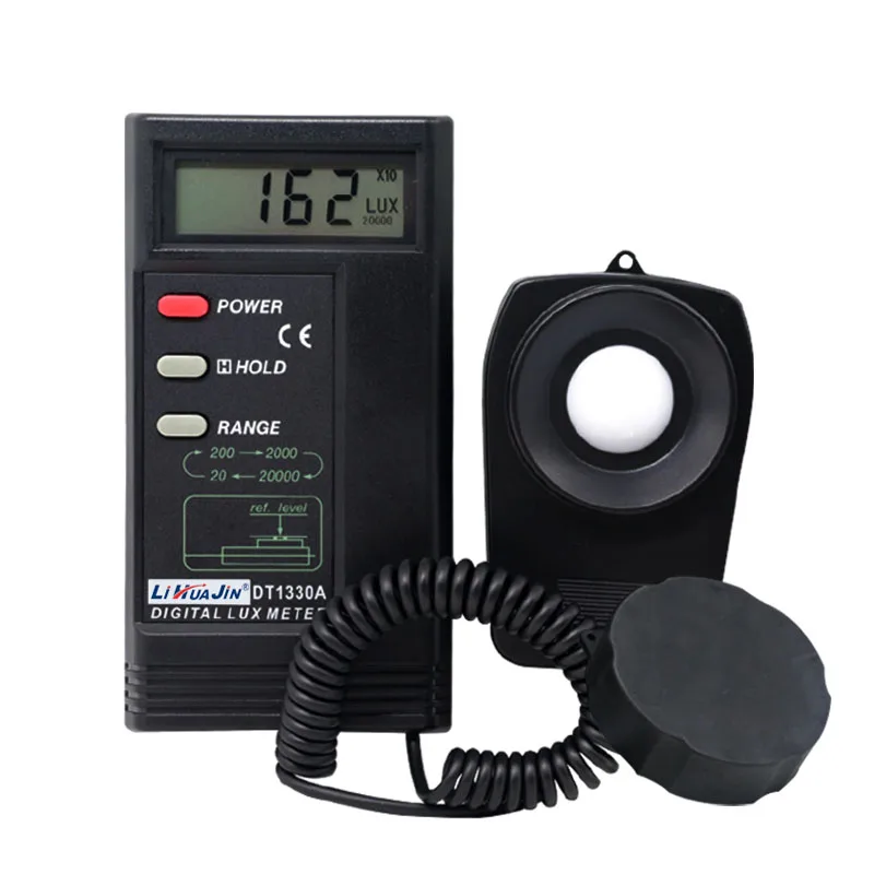 High precision photometer