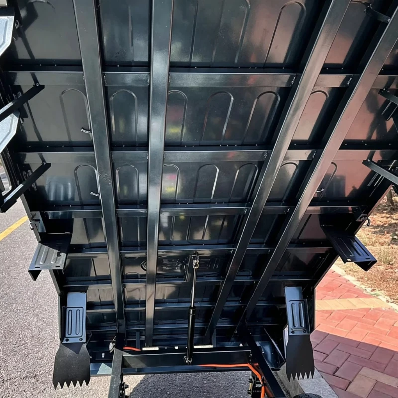 Open Body Electric Cargo Tricy - đánh giá và giá Urban Farming Is