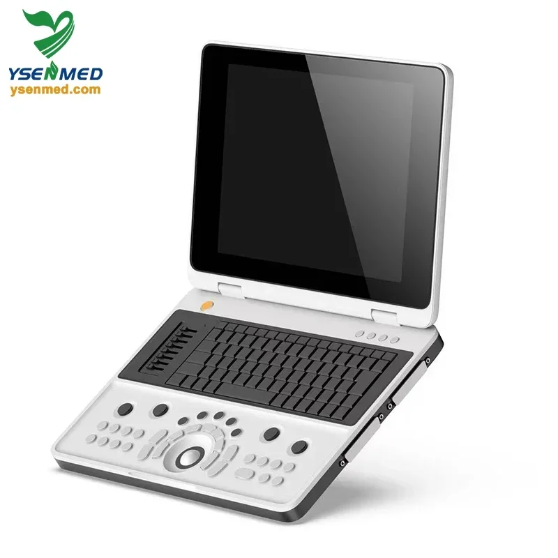 YSB3000W Ysenmed portable B/W Notebook ultrasound black and white ultrasound manufacturer low price human ultrasound machine