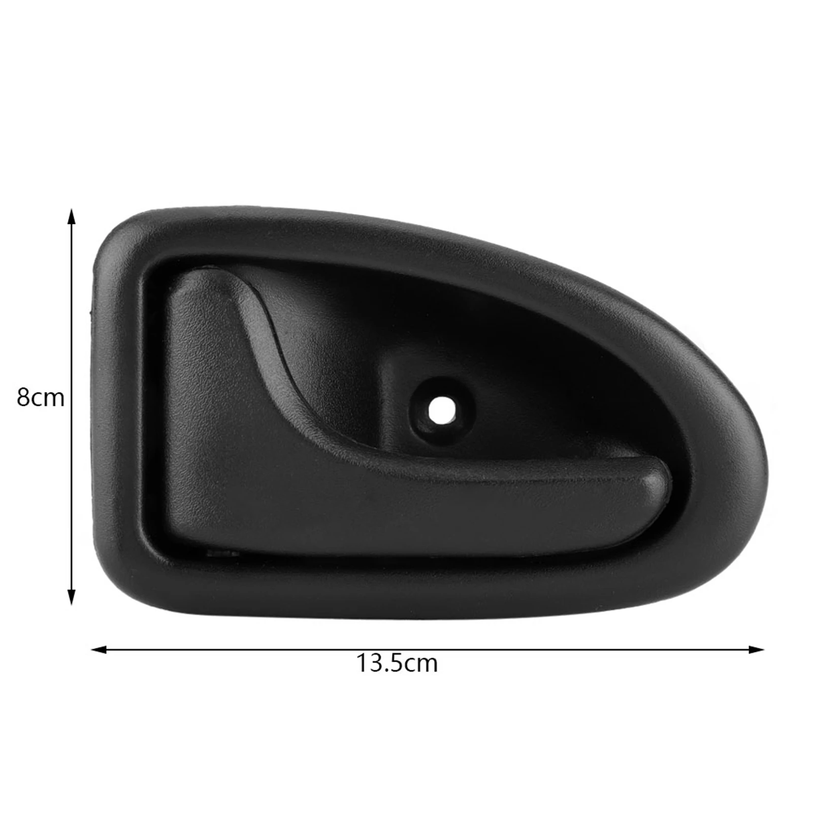 Coperchio della maniglia della porta interna dell\'auto Trim Bowl per RENAULT CLIO SCENIC TRAFIC 1998 1999 2000 2001 2002 2003 2004 2005 7700353282