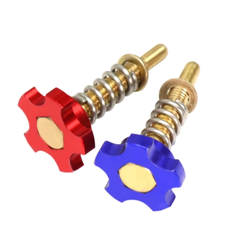 New Carburetor Air Fuel Mixture Idle Speed Adjuster Screw Kit For PWK Carb Motorcycle Modification Accessories
