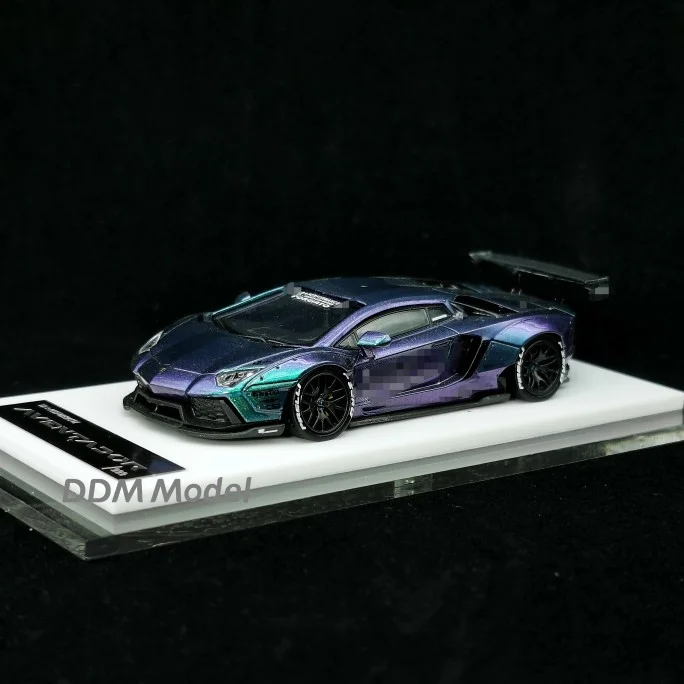 LB 1:64 For Aventador LP700-4 LBWK Limited Edition Simulation Alloy Static Car Model Toy Gift