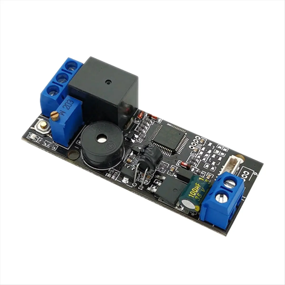 AAAE KL202 DC12V Low Power Consumption Rotatable Relay Button Fingerprint Control Board for Fingerprint Access Control System