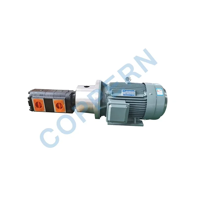 

Mine Stone Crushing Uses Hydraulic Cone Crusher Hp400 Spare Parts Oil Pump Assembly Hp400