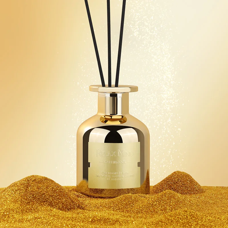 

Matarile Hotel Perfume Advanced Fragrance Essential Oil Household Air Refresher Parfüm Para Casa 150ml Luxury Oil Diffuser Set