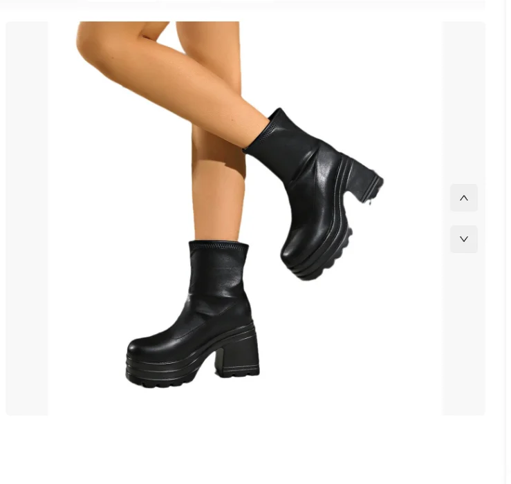 

Модные белые элегантные ботинки на высоком каблуке с мехом, осенне-зимняя женская черная обувь из мягкой кожи, теплые короткие ботильоны