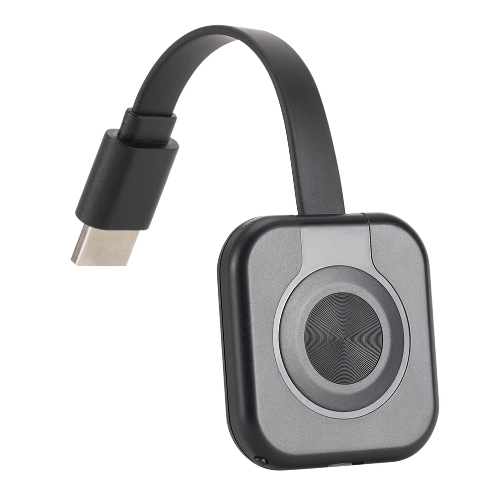 Transmisión Hdmi inalámbrica Wifi, proyector portátil para teléfono móvil, adaptador de pantalla de espejo para receptores de TV y vídeo
