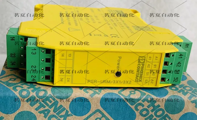 Original Phoenix Safety Relay PSR-SPP- 24UC/URM/3X1/3X2 2981842 Negotiation