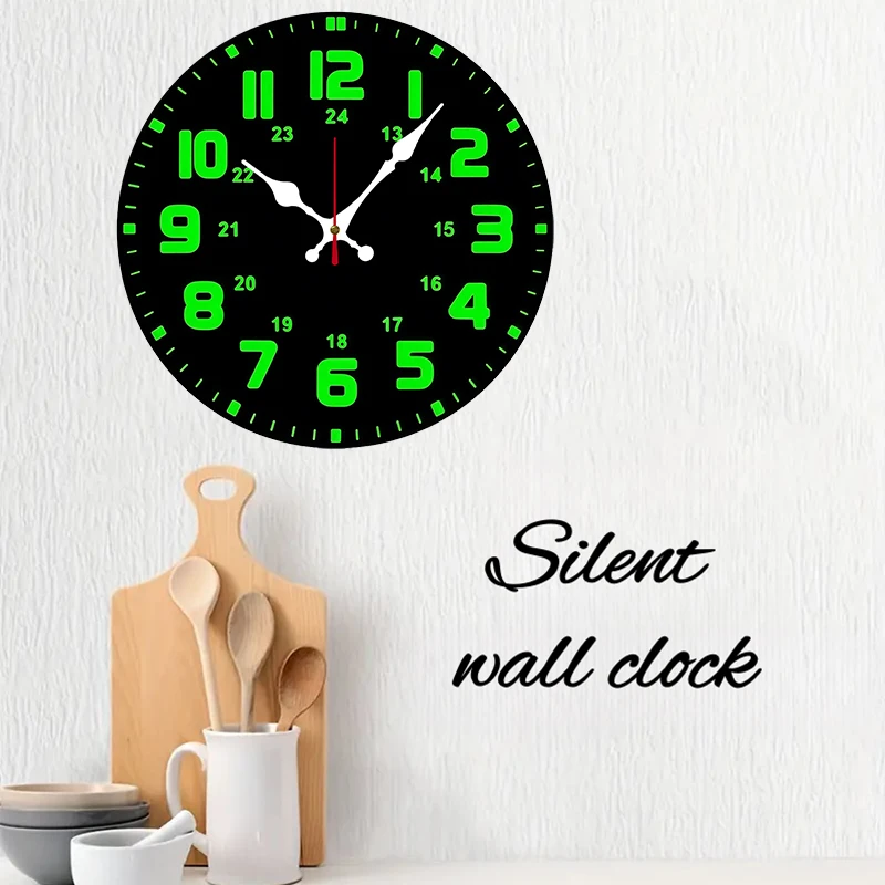 Thumbnail 3 - #41 Trending Silent Wall Clocks Right Now