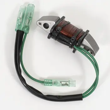 6H3-85533-00 Cívka osvětlení pro lodní motor Yamaha 2takt 60HP 70HP 6H3-85533-A0 6H3-85533-00-00 6H3-85533-A0-00 díly lodního motoru 8 nejlepší prodej Díly pro závěsný motor Yamaha 60hp - №8