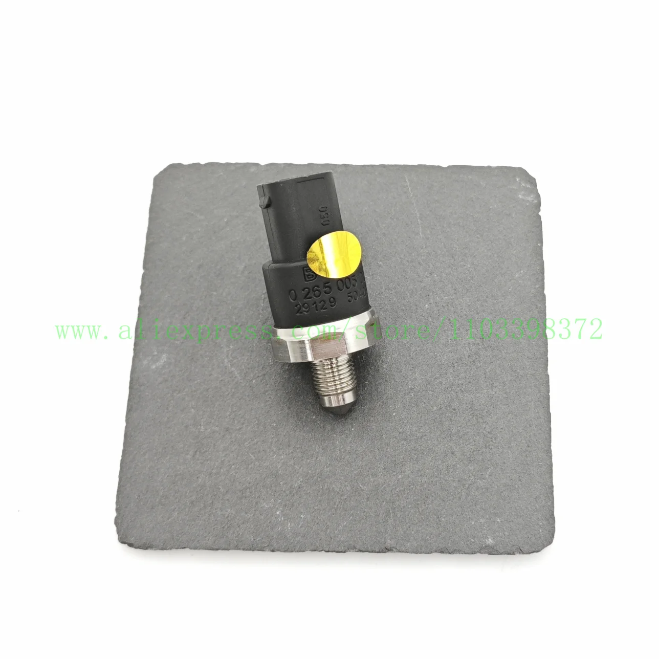 Bild 4: Bo-sch Bremshydraulik-Drucksensor 8 e0907597/8 e0