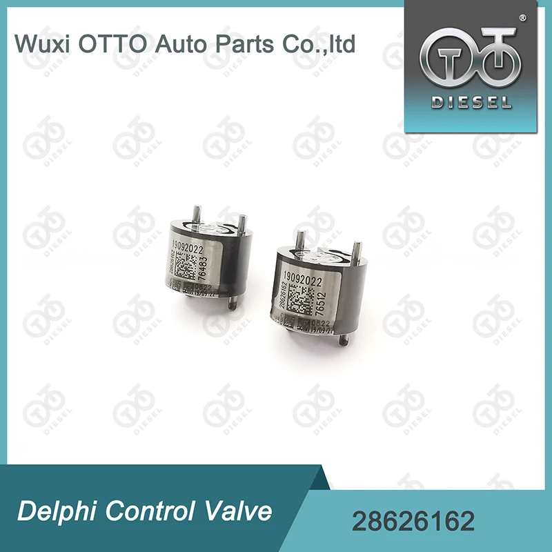 

28626162 Common Rail Control Valve For Injectors 28231014