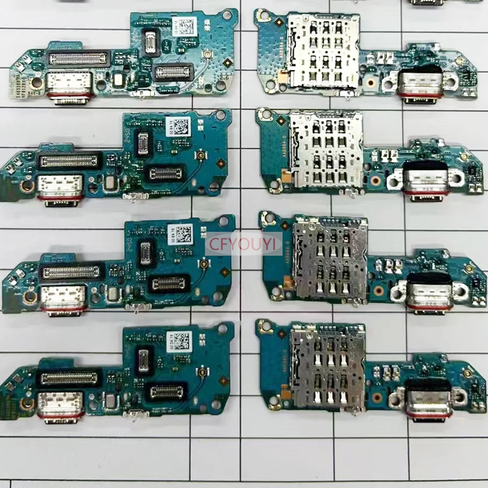 

1 шт. USB-разъем для зарядки, плата порта, гибкий кабель для Realme Neo 7x/для Realme 14, гибкий кабель для зарядки, запасная часть