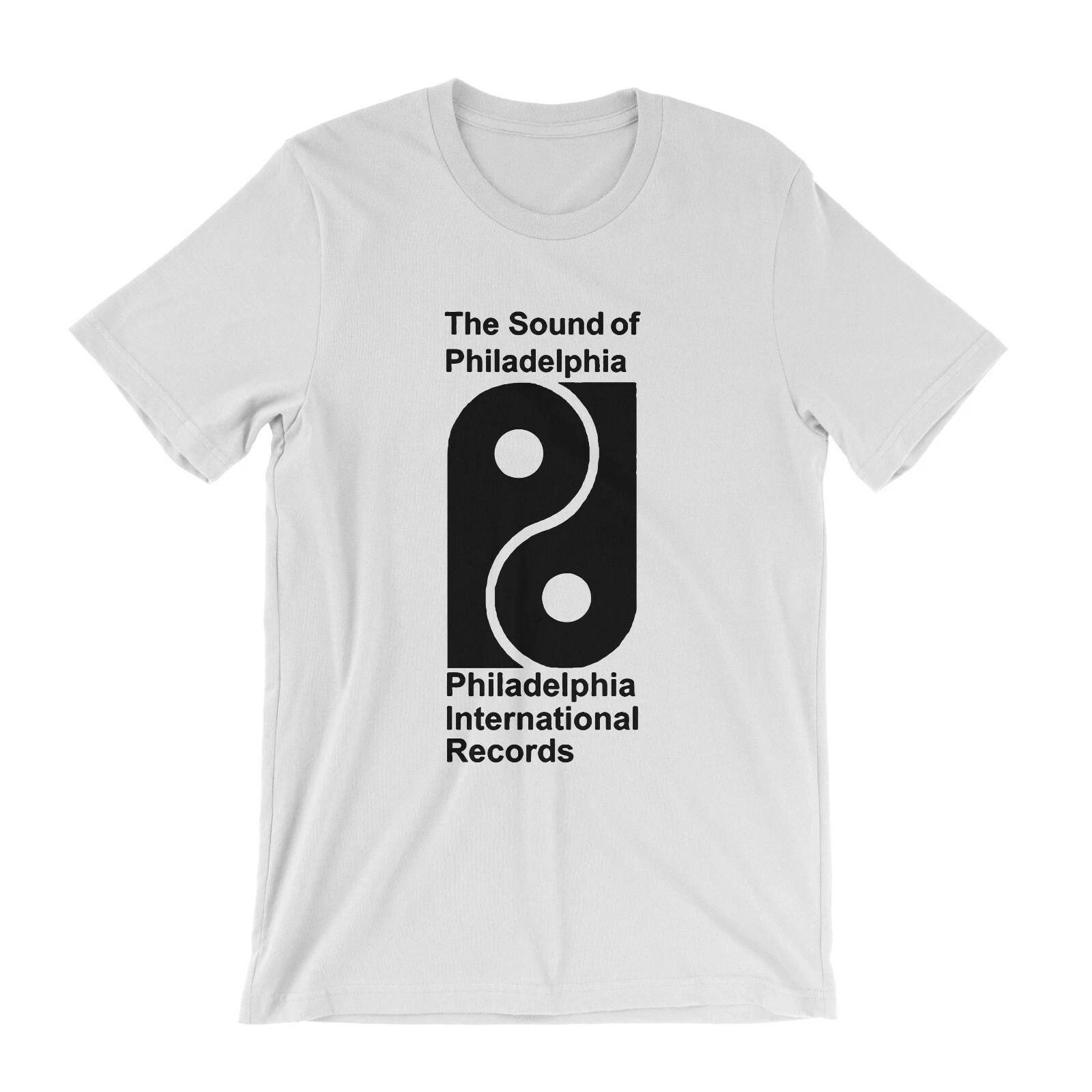 Nueva camiseta TSOP-el sonido de Philadelphia, registros internacionales, Philly Funk, lujo de alta gama, es tanto para hombres como para mujeres, Top Y2k