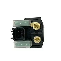 1S3-81940-00-00 SMU6112 Starter Solenoid Relay Replacement For Yamaha Grizzly 550 700 Kodiak 700 Fits For 3B4-81940-00-00