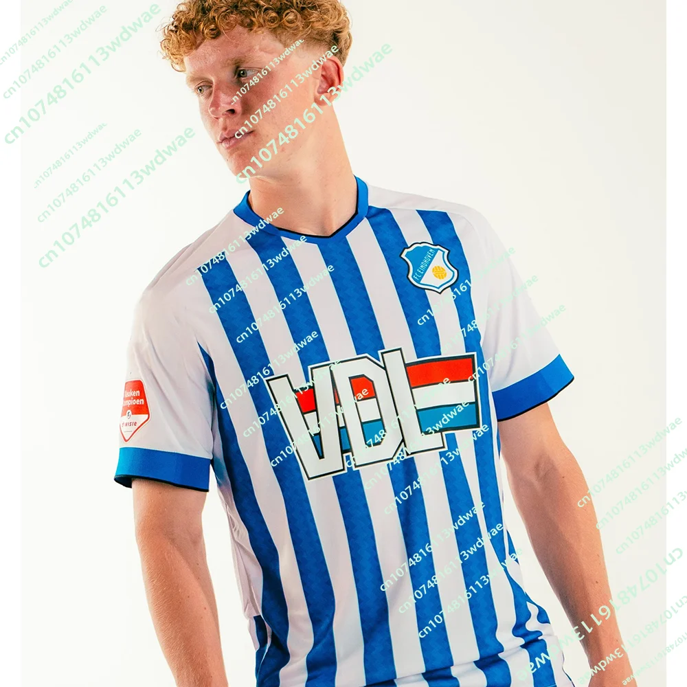 Summer New 2026 Netherlands FC Eindhoven Jersey Football Men's T-Shirt 3D Printed KID Sports For Family Boys Fans Footy Jerseys