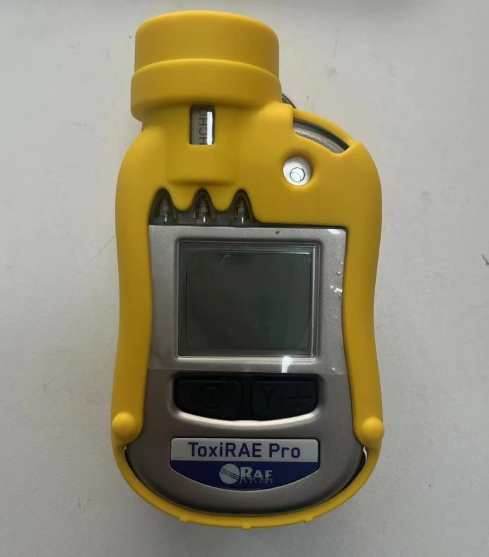 RAE Systems ToxiRAE Pro شاشة غاز واحدة منطقة آمنة شاشات شخصية لثاني أكسيد الكربون PGM-1850 1860