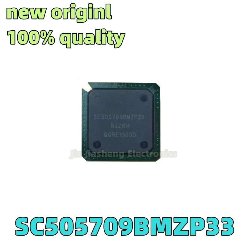 

(2piece) 100% New SC505709BMZP33 8J28H BGA Chipset