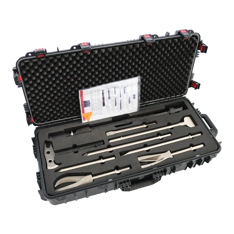 Firefighter Crowbar…