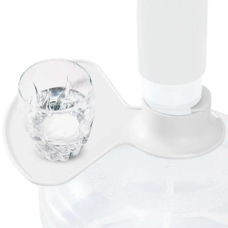 Cup And Kettle Connection Table Portable Drinking Pump Reuse Receiving Station Light Water Dispenser Replacement Parts