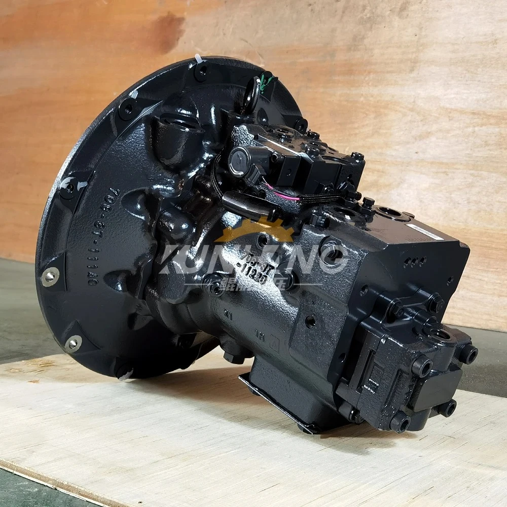 708-3T-00260 Hydraulic Main Pump PC88MR-8 708-3T-01250 708-3T-01231 Piston Pump For Komatsu PC88MR PC88MR-8 Excavator