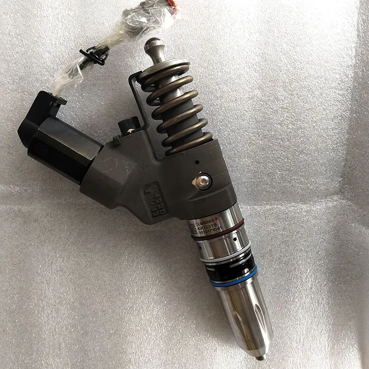 

Топливный генератор 4903319 Ism11 Qsm11 Форсунка двигателя Дизельный двигатель Форсунка