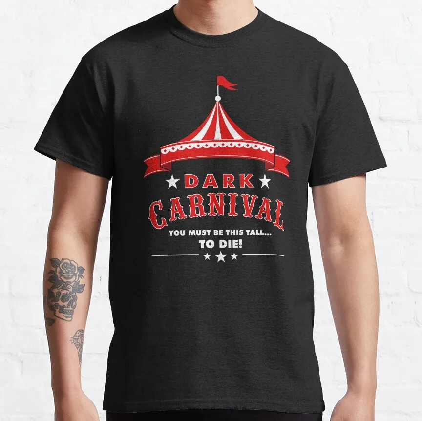 Left 4 Dead 2 - Dark Carnival T-Shirt t shirts men shirts graphic tees