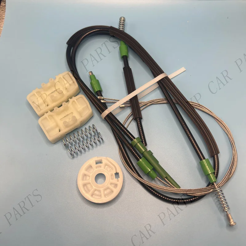 1996-2006 FOR LAND ROVER FREELANDER 4X4 ELECTRIC WINDOW REGULATOR REPAIR KIT FRONT LEFT SIDE NEW