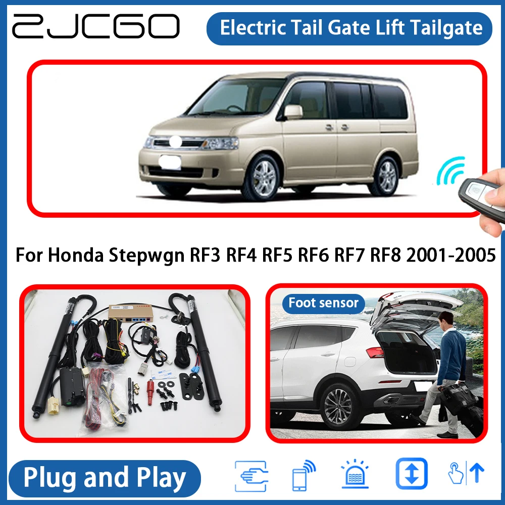 

for Honda Stepwgn RF3 RF4 RF5 RF6 RF7 RF8 2001-2005 Automatic Powered Tailgate Power Liftgate Electric Tail Gate Lift