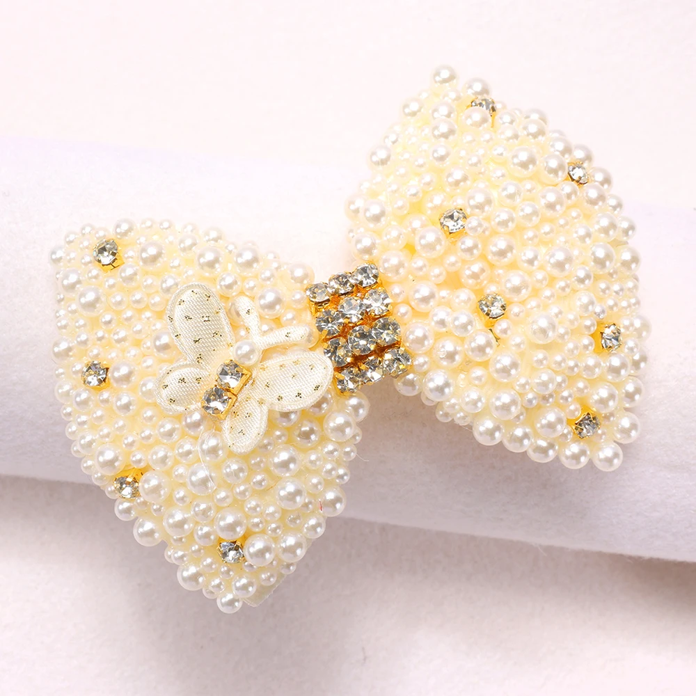 New Pearls Hair Cli…