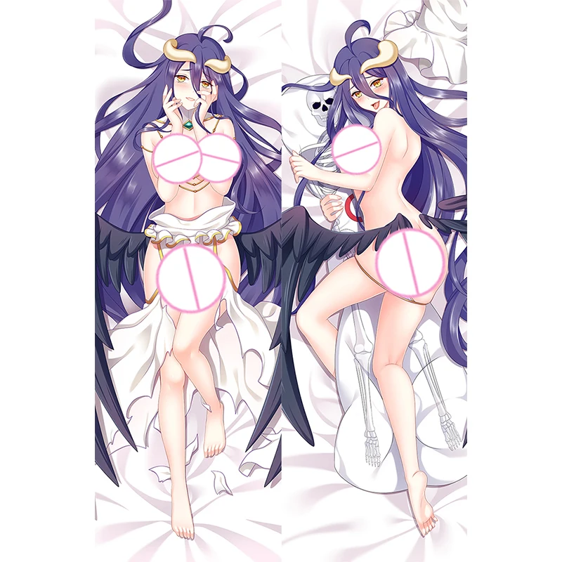 

Dakimakura Anime Young Girl Tits Double-sided Print Life-size Body Game Pillow Cover Bedding Gifts