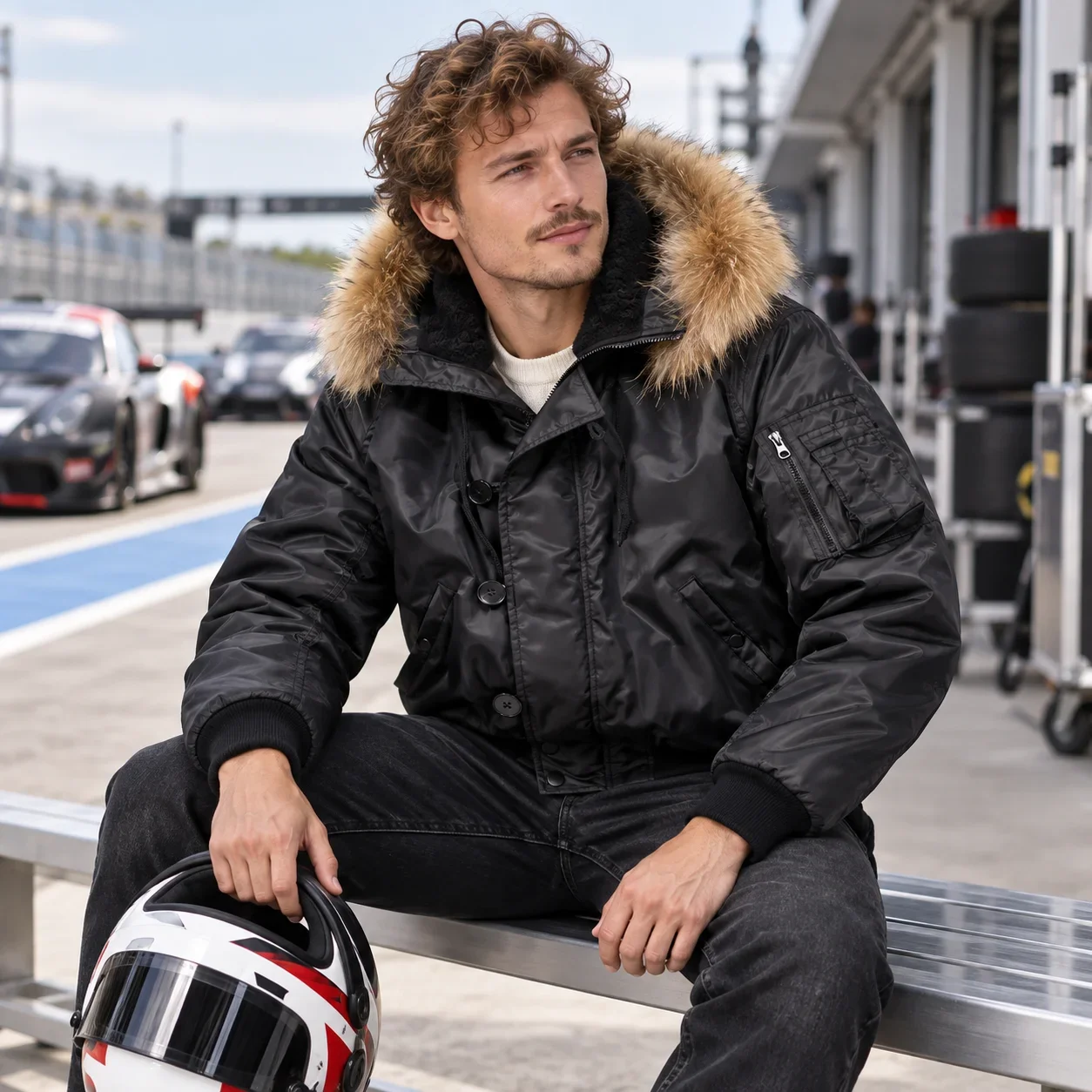 New Winter Warm Jacket Men's Cotton Padded Coat Baseball Hooded Jackets Jacket Male Windproof Outdoor Clothing Man Parkers
