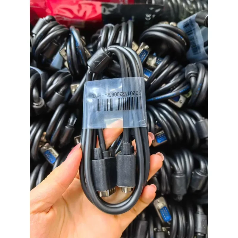 for Dell 1.5M VGA Cable Monitor Distribution Cable 1080P