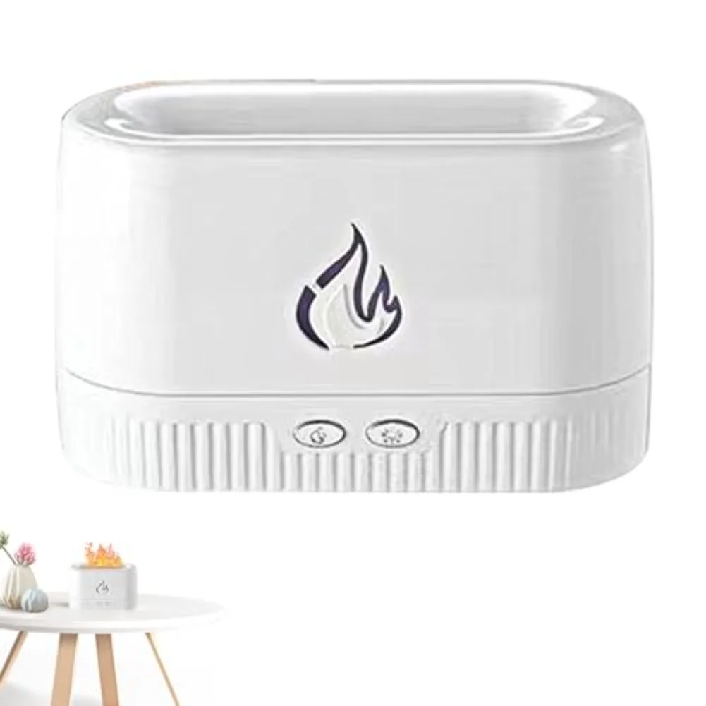 Calming Mist Diffuser Essential Oil Diffuser Meditation Space 17.1 7.6 10.2cm 200ML Water Capacity Meditation Use