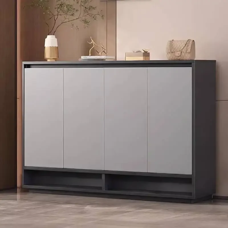 

Expandable Minimalist Shoe Cabinet Nordic Cute Wooden Display Shoe Cabinets Slim Narrow Hidden Mueble Zapatero Furniture Home