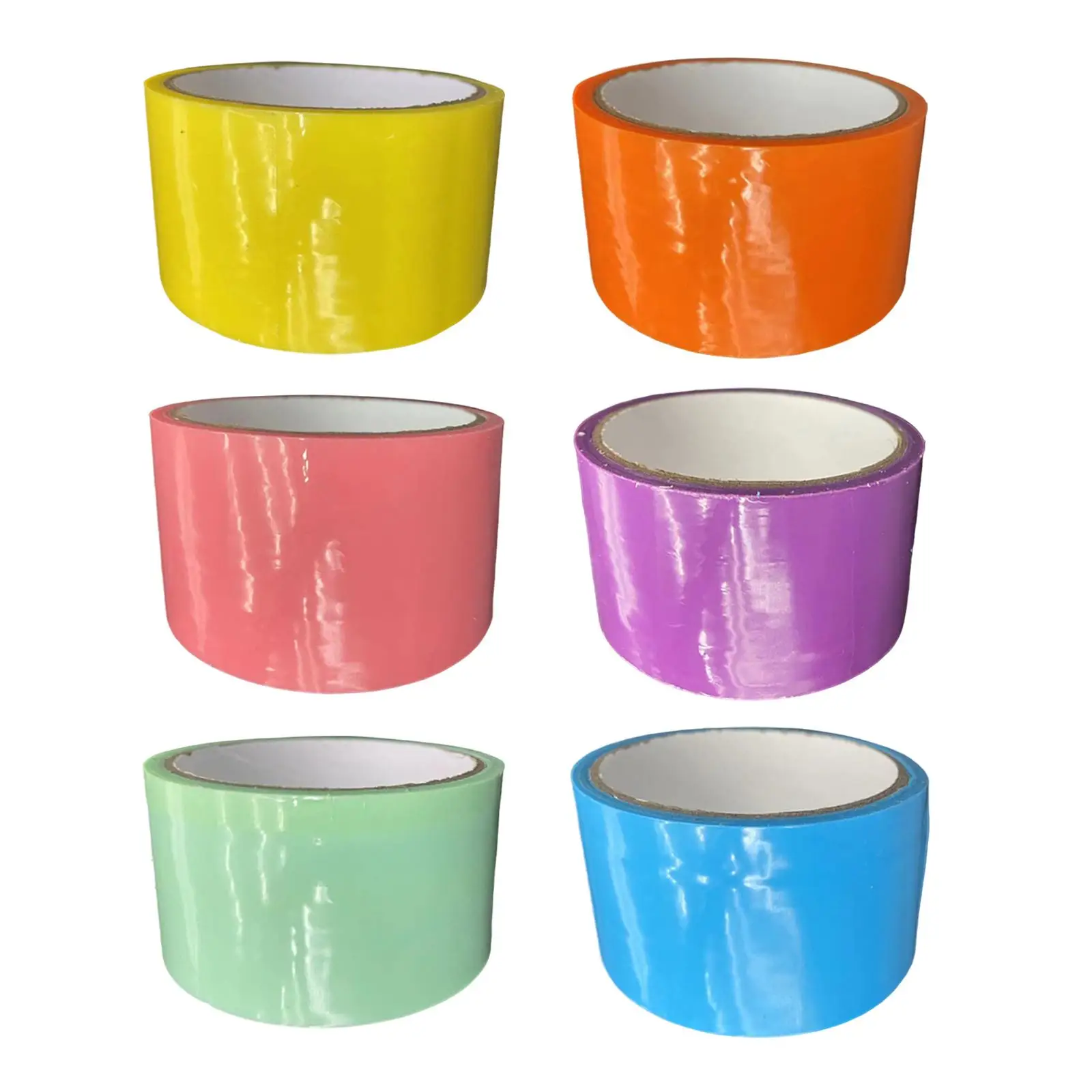 Handmade Sticky Ball Rolling Tape 20M Length Party Game for Adult Children