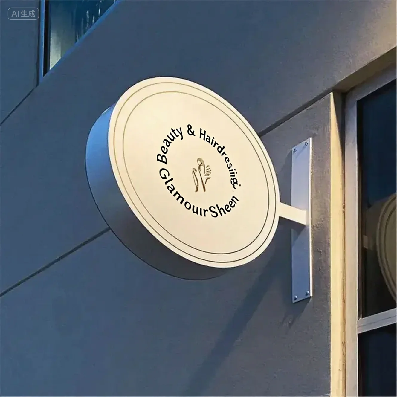 Custom Outdoor Light Sign Business Neon Acrylic Led Signs Logo Wall Letters Bright Signage Box Metal Personal Design Home Letter