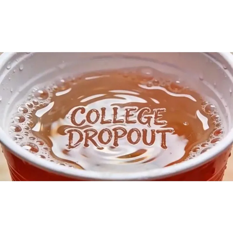 

2026 Party Games College Dropout Juan Capilla Gimmick: Фокус с иллюзией для близкого плана, реквизит для магии, забавный уличный трюк для сцены