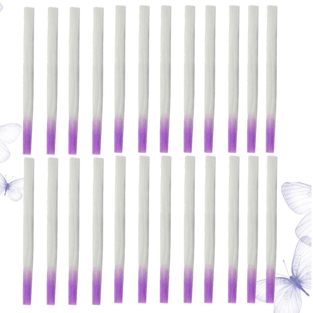 

100 Pcs Clear Extension Fibers Kits Fiberglass White Manicure False Nails Nail Art Fiber Durable DIY Home Use