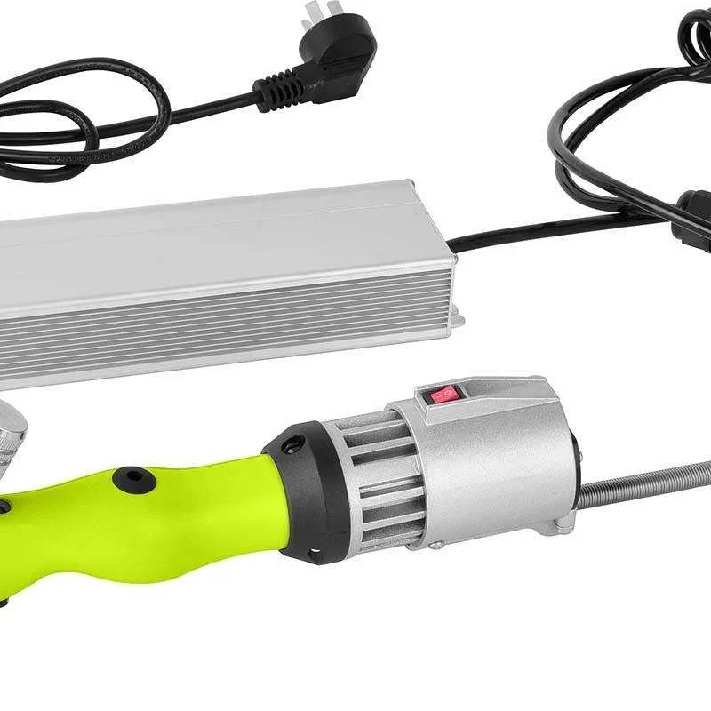 Professional New SenLan Rechargeable Motor Sheep Hair Clipper ST-2000 1 Year Warranty Steel & Nylon Livestock Farm Use
