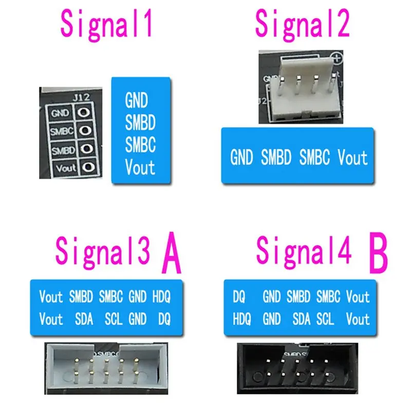 2X For DJI Battery Adapter Board EV2400 Debugger Programmer Communication Board EV2300 Repair Unlock Connection Board-Y41A