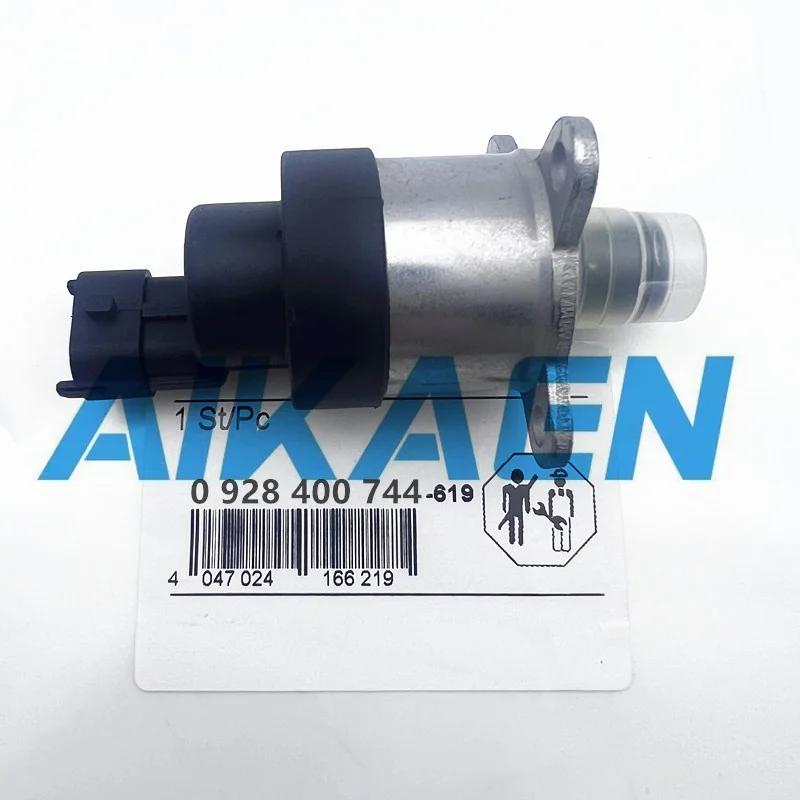 0928400744 51125050037 with Original box PRESSURE CONTROL VALVE REGULATOR fit for 2.5 2.8 CRD