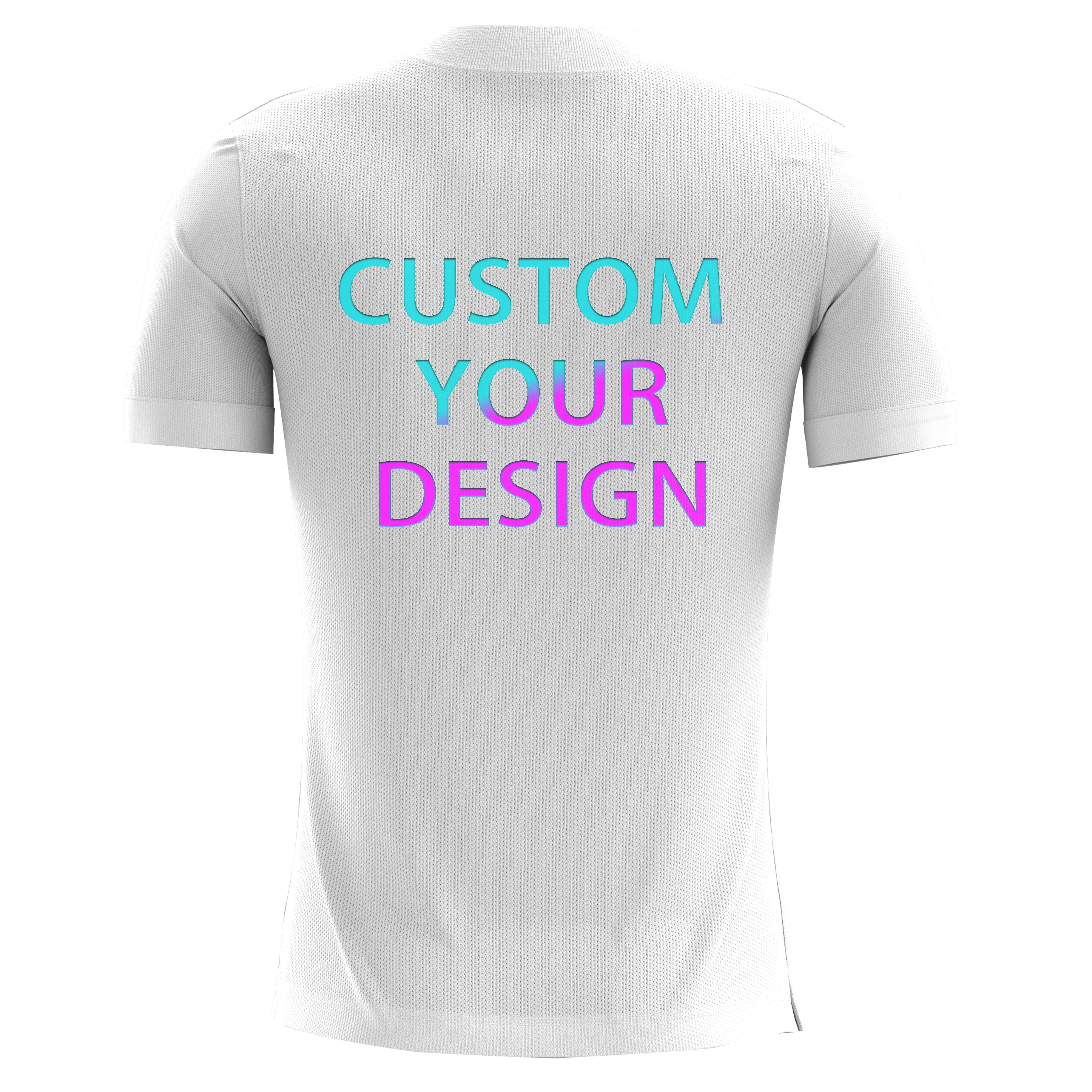 Personalized Custom 3D Printed Men\'s Casual Fashion T-shirt Summer Short Sleeve Crewneck Top Boys Streetwear Harajuku Tees