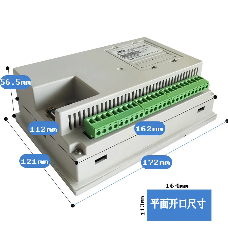 FX-2N domestic industrial control board Text PLC AIO machine text op330 op320-a instead