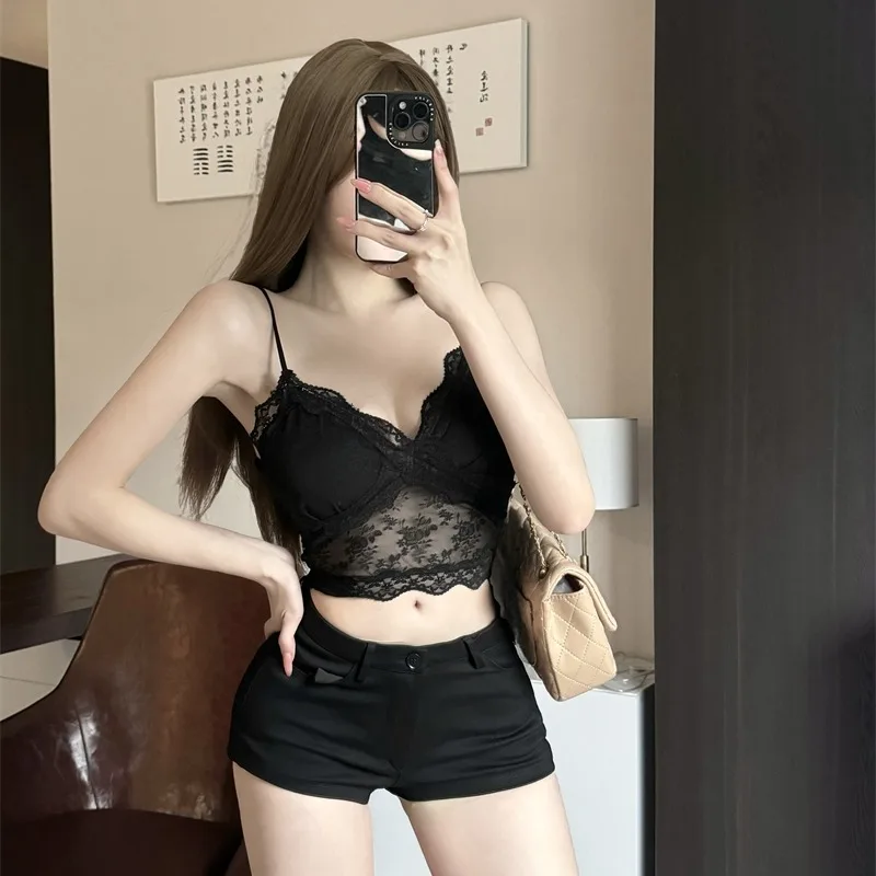 الرغبة النقية الدانتيل تقليم ter Me انظر قوية مثير سليم صالح سترة للنساء ملابس خارجية مع وسادة الصدر الخريف 2025 ort Sle