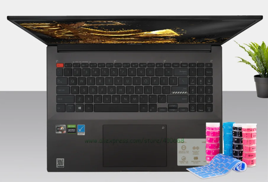 تغطية لوحة مفاتيح من السيليكون لجهاز ASUS Vivobook Pro 15 OLED K3500 – تقييم شامل ونصائح عملية