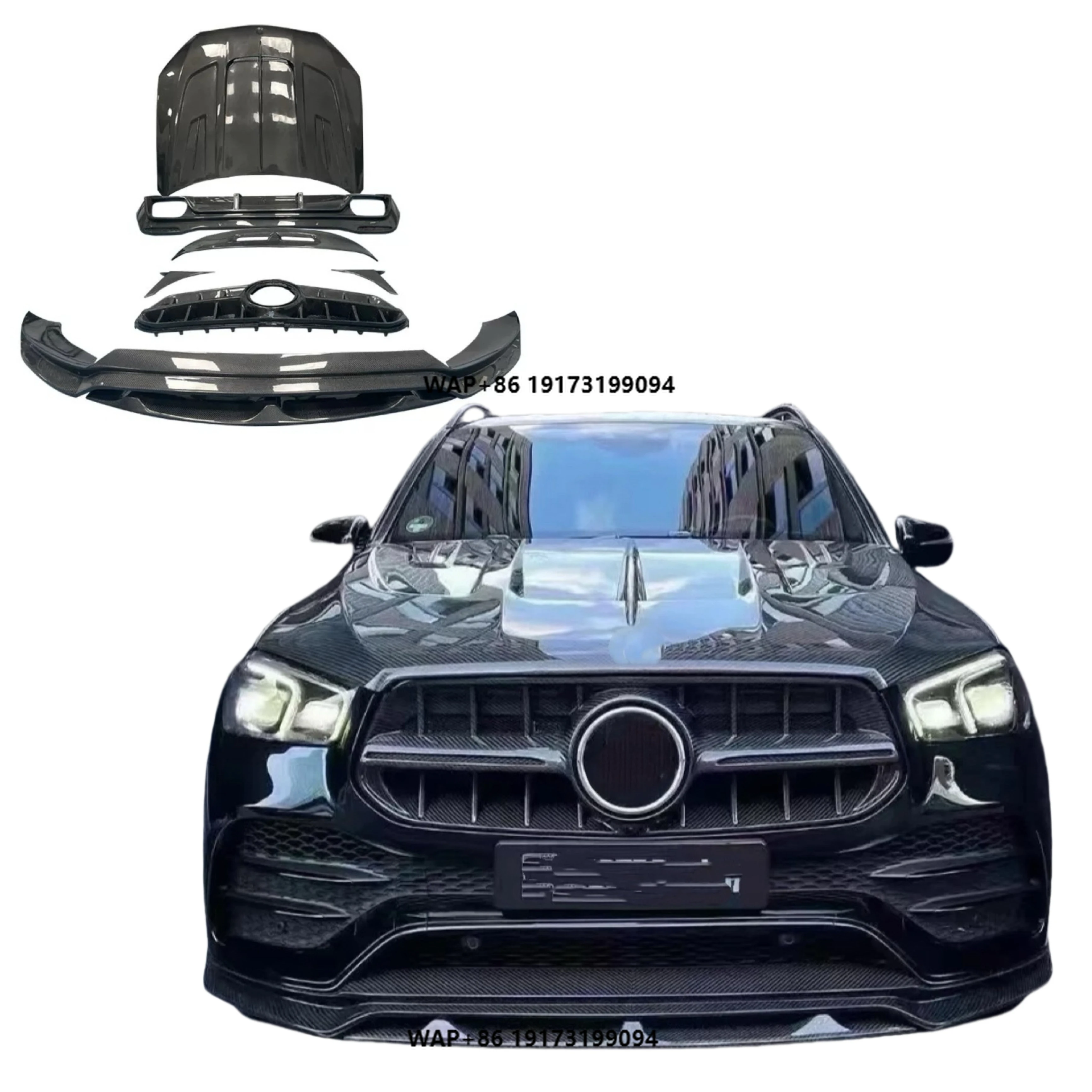 Ld Style Body Kit F…