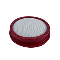 A24R 4Pcs For Dibea D18 D008pro Vacuum Cleaner Replacement Washable Filter Parte Filter Replacement Parts