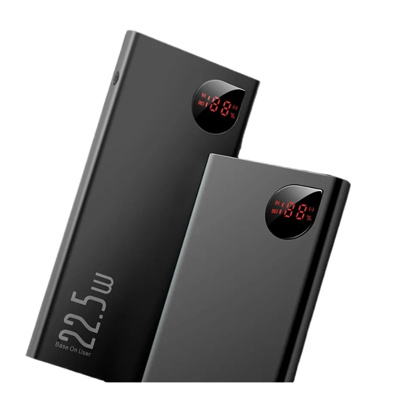 10000mAh For IPhone 16 15 14 13 Pro Max Power Bank with 22.5W PD Fast Charging Powerbank Portable Battery Charger